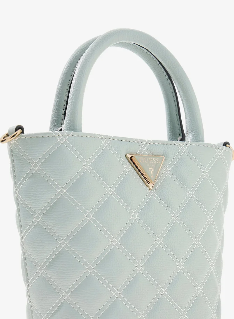 GUESS  Giully II Mini Tote Bag for Women | Best Price UAE